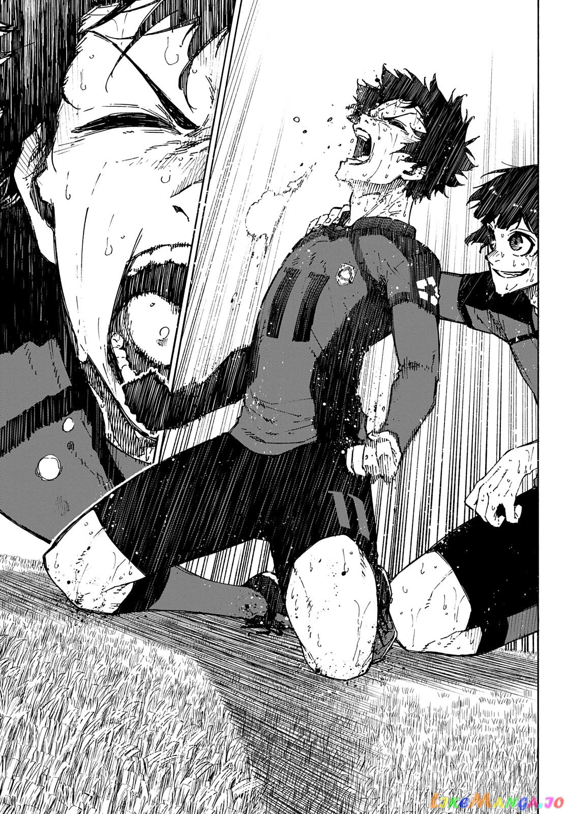 Blue Lock Chapter 148 image 05